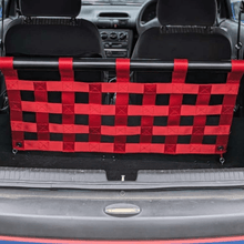 Load image into Gallery viewer, Vauxhall Corsa B Strut bar and Cargo net
