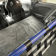 Load image into Gallery viewer, Vauxhall Corsa E Strut bar and Cargo net
