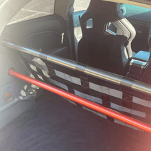 Load image into Gallery viewer, Vauxhall Corsa D Strut bar and Cargo net
