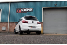 Load image into Gallery viewer, Scorpion Vauxhall Corsa E 1.4 Non-Turbo (2014-2019) Cat-Back System
