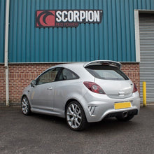 Load image into Gallery viewer, Scorpion Exhausts - Vauxhall Corsa D VXR Exhaust (Multiple Options)
