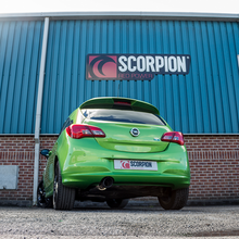 Load image into Gallery viewer, Scorpion Exhausts - Vauxhall Corsa E 1.4 Turbo Exhaust (Multiple Options)
