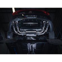 Load image into Gallery viewer, Cupra Formentor 2.0 TSI Race GPF Back Performance Exhaust
