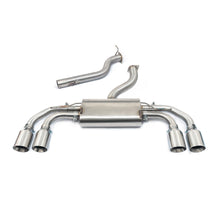 Load image into Gallery viewer, Cupra Formentor 2.0 TSI GPF Back Performance Exhaust
