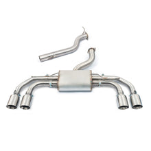 Load image into Gallery viewer, Cupra Formentor 2.0 TSI Race GPF Back Performance Exhaust
