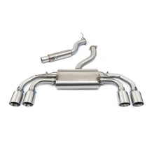 Load image into Gallery viewer, Cupra Formentor 2.0 TSI GPF Back Performance Exhaust
