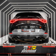 Load image into Gallery viewer, Cupra Formentor Front Downpipe Sports Cat / De-Cat Performance Exhaust
