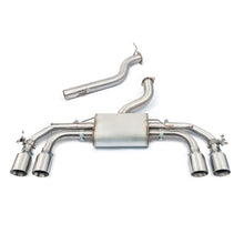 Load image into Gallery viewer, Cupra Formentor 2.0 TSI Race GPF Back Performance Exhaust
