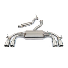 Load image into Gallery viewer, Cupra Formentor 2.0 TSI GPF Back Performance Exhaust
