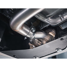 Load image into Gallery viewer, Cupra Leon 2.0 TSI 300 (20>) Back Box Delete Race Cat/GPF Back Performance Exhaust
