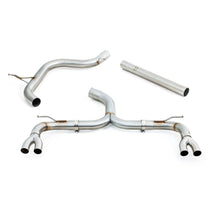 Load image into Gallery viewer, Cupra Leon 2.0 TSI 300 (20>) Back Box Delete Race Cat/GPF Back Performance Exhaust
