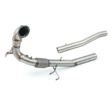 Load image into Gallery viewer, Cupra Formentor Front Downpipe Sports Cat / De-Cat Performance Exhaust

