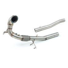 Load image into Gallery viewer, VW Tiguan R (21&gt;) Front Downpipe Sports Cat / De-Cat Performance Exhaust
