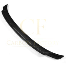 Load image into Gallery viewer, DA Style Carbon Fibre Boot Spoiler for BMW 4 Series F32 Coupe 14-20
