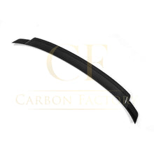 Load image into Gallery viewer, DA Style Carbon Fibre Boot Spoiler for BMW 4 Series F32 Coupe 14-20
