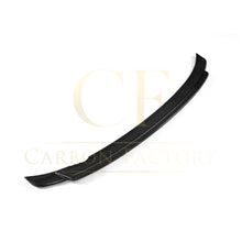 Load image into Gallery viewer, DA Style Carbon Fibre Boot Spoiler for BMW 4 Series F32 Coupe 14-20
