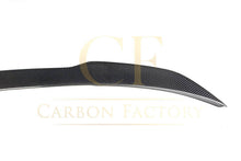 Load image into Gallery viewer, DA Style Pre-Preg Carbon Fibre Boot Spoiler for BMW 3 Series F30 F80 Saloon inc M3 13-18
