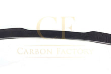 Load image into Gallery viewer, DA Style Pre-Preg Carbon Fibre Boot Spoiler for BMW 3 Series F30 F80 Saloon inc M3 13-18
