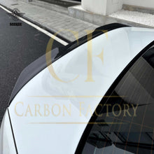 Load image into Gallery viewer, DA Style Pre-Preg Carbon Fibre Boot Spoiler for BMW 5 Series G30 F90 M5 17-23
