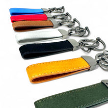 Load image into Gallery viewer, CEUK Signature Key Strap - ST Line Logo (Multiple Colours)
