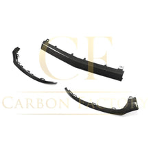 Load image into Gallery viewer, DE Style Carbon Fibre Front Splitter for Mercedes Benz W205 C Class 14-18
