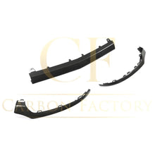 Load image into Gallery viewer, DE Style Carbon Fibre Front Splitter for Mercedes Benz W205 C Class 14-18
