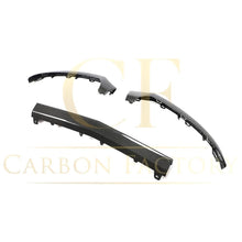 Load image into Gallery viewer, DE Style Carbon Fibre Front Splitter for Mercedes Benz W205 C Class 14-18
