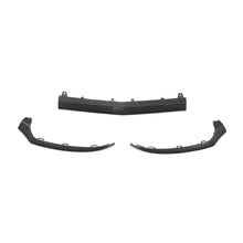 Load image into Gallery viewer, DE Style Carbon Fibre Front Splitter for Mercedes Benz W205 C Class 14-18
