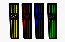 Load image into Gallery viewer, Car Enhancements UK - Dead Pedal (Multiple Designs &amp; Colours) - Ford Focus MK3 / 3.5 All Models (2010-2018)
