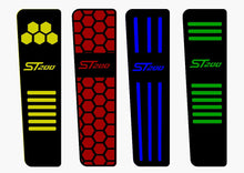Load image into Gallery viewer, Car Enhancements UK - Dead Pedal (Multiple Designs &amp; Colours) - Ford Fiesta MK7 / 7.5 All Models (2008-2017)
