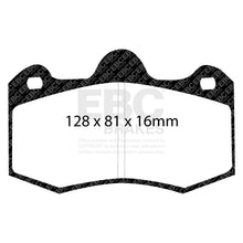Load image into Gallery viewer, EBC Brakes Pad and Disc Kit (PD10KF826)
