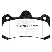 Load image into Gallery viewer, EBC Brakes Pad and Disc Kit (PD08KR363)
