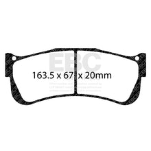 Load image into Gallery viewer, EBC SR Series Race Pads DP8079.25SR11
