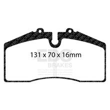 Load image into Gallery viewer, EBC Brakes Pad and Disc Kit (PD13KF083)
