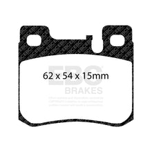 Load image into Gallery viewer, EBC Brakes Pad and Disc Kit (PDKR585)
