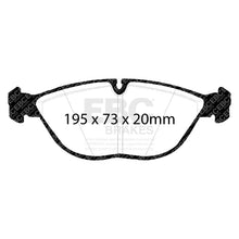 Load image into Gallery viewer, EBC Brakes Pad and Disc Kit (PD04KF030)
