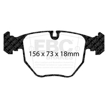 Load image into Gallery viewer, EBC Brakes Pad and Disc Kit (PD07KF061)
