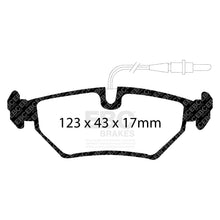 Load image into Gallery viewer, EBC Brakes Pad and Disc Full vehicle Kit (PD40K524)
