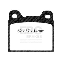 Load image into Gallery viewer, EBC Brakes Pad and Disc Full vehicle Kit (PD40K2295)
