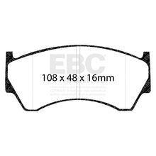 Load image into Gallery viewer, EBC Brakes Pad and Disc Kit (PDKF1366)
