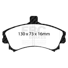 Load image into Gallery viewer, EBC Brakes Pad and Disc Kit (PD06KF441)
