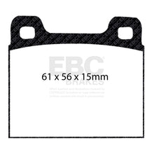 Load image into Gallery viewer, EBC Brakes Pad and Disc Kit (PD04KR016)
