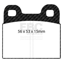 Load image into Gallery viewer, EBC Brakes Pad and Disc Kit (PD11KR025)
