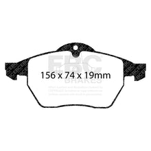 Load image into Gallery viewer, EBC Brakes Pad and Disc Kit (PD17KF033)
