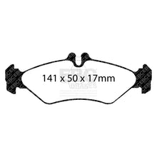 Load image into Gallery viewer, EBC Ultimax OE Replacement Brake Pad Set (DP1069/2)

