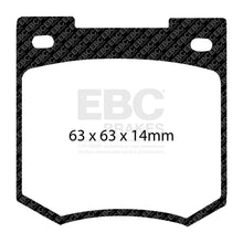 Load image into Gallery viewer, EBC Brakes Pad and Disc Kit (PDKF1365)
