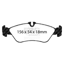 Load image into Gallery viewer, EBC Brakes Pad and Disc Kit (PD03KR465)
