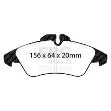 Load image into Gallery viewer, EBC Brakes Pad and Disc Kit (PDKF2192)
