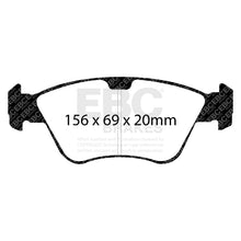 Load image into Gallery viewer, EBC Brakes Pad and Disc Kit (PDKF1224)

