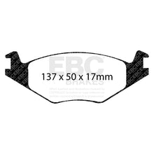 Load image into Gallery viewer, EBC Brakes Pad  and  Disc Kit (PD01KF1567)
